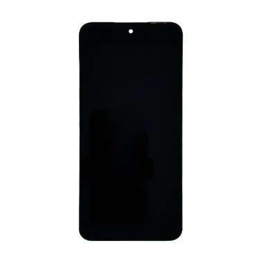 Дисплей с тачскрином для Infinix Smart 9 (черный) — 2