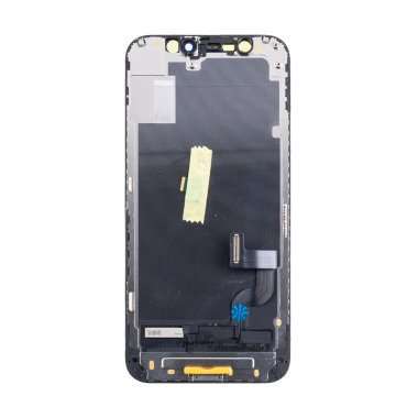Дисплей с тачскрином для Apple iPhone 12 mini (черный) (OLED) &mdash; 1