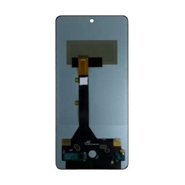 Дисплей с тачскрином для Tecno Camon 20 Pro 4G (черный) (TFT) &mdash; 1