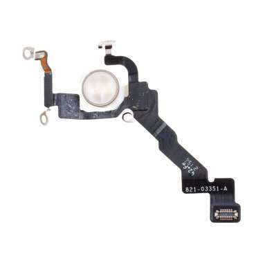 Шлейф для Apple iPhone 13 Pro на вспышку - Премиум &mdash; 2