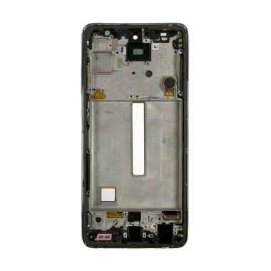 Дисплейный модуль с тачскрином для Samsung Galaxy A52s 5G (A528B) (черный) — 1