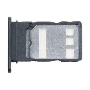 Контейнер SIM для Huawei Nova 11 (черный) — 2