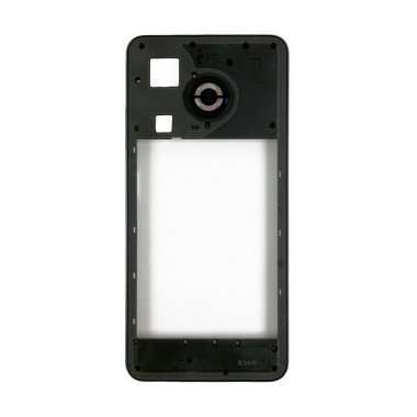 Средняя часть для Infinix Smart 8 Plus (черная) — 2