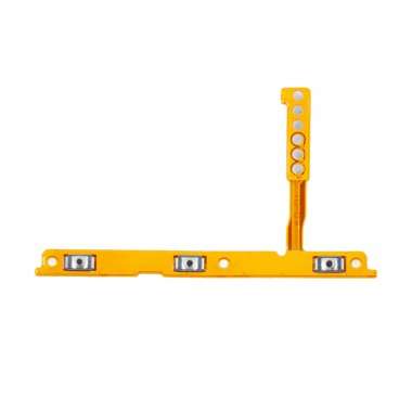 Шлейф для Samsung Galaxy S22 Ultra (S908B) на кнопки громкости/включения &mdash; 2