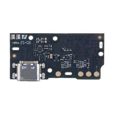 Шлейф для Blackview BV5200 плата на системный разъем/микрофон Премиум — 2