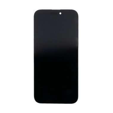 Дисплей с тачскрином для Apple iPhone 16 Pro Max (черный) (TFT) &mdash; 2