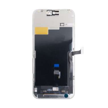 Дисплей с тачскрином для Apple iPhone 15 Pro Max (черный) (OLED) &mdash; 1
