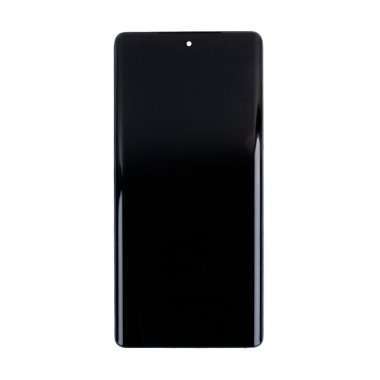 Дисплейный модуль с тачскрином для Tecno Spark 20 Pro Plus (черный) &mdash; 2