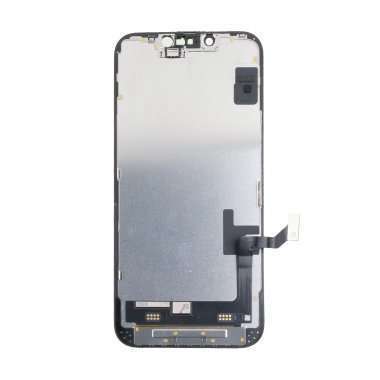 Дисплей с тачскрином для Apple iPhone 16e (черный) Дисплей с тачскрином для Apple iPhone 16e (черный)