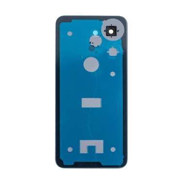 Задняя крышка для Tecno Spark Go 1 (белая) Премиум &mdash; 1