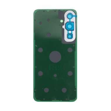 Задняя крышка для Samsung Galaxy S24 FE (S721B) (зеленая) Премиум — 1